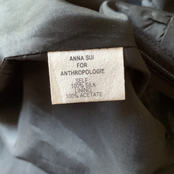 Anna Sui for Anthropologie Dress - Picture 7 of 7